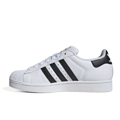 Tênis Adidas Originals Superstar Ii Branco/Preto Espaco Tenis