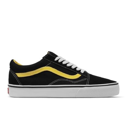 Tênis Vans Old Skool Pop Yellow Espaco Tenis - Main Image