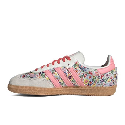 Tênis Adidas Originals Samba Og Floral - Espaco Tenis