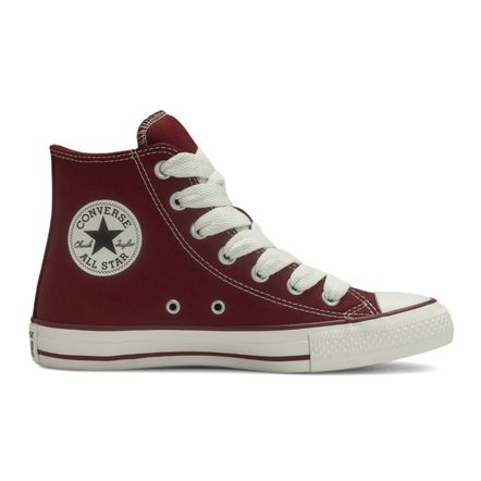 Tênis Converse Chuck Taylor All Star Hi Archive Athletics Vermelho