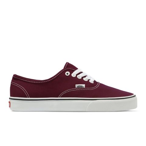 Discount Vans Burgundy Vans Journeys Vans Authentic Lite Preto