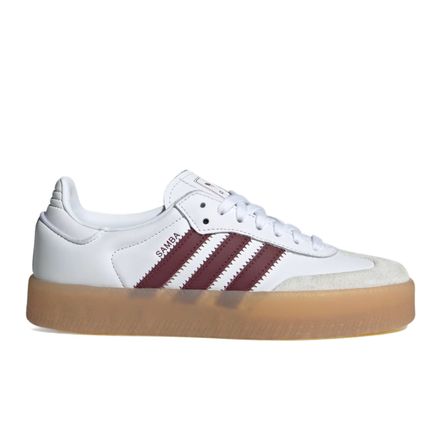 adidas gazelle silver green womens adidas Originals SAMBA OG W Dark Brown/Off White/Gum 3 [JR1256 FW25] main image 0