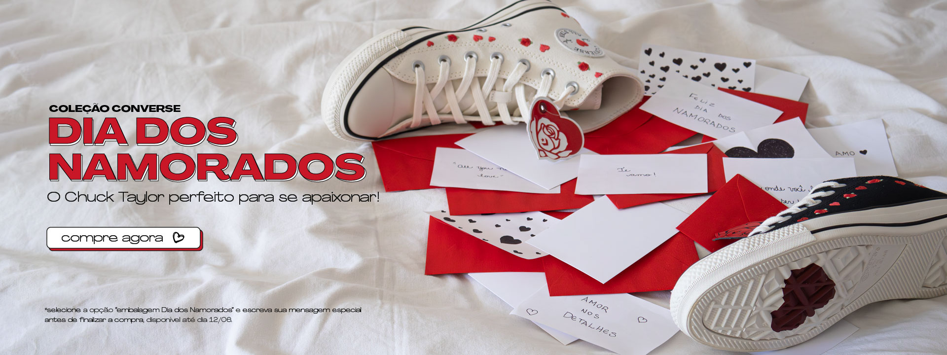 dia dos namorados converse