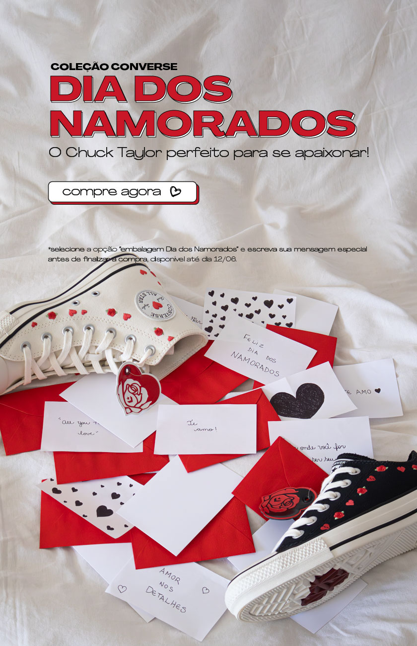 dia dos namorados converse