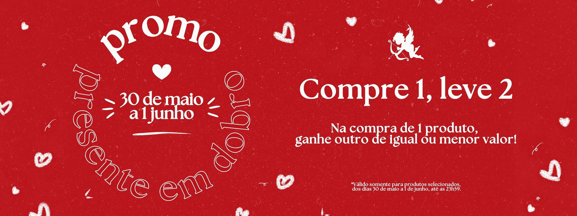 promo dia dos namorados