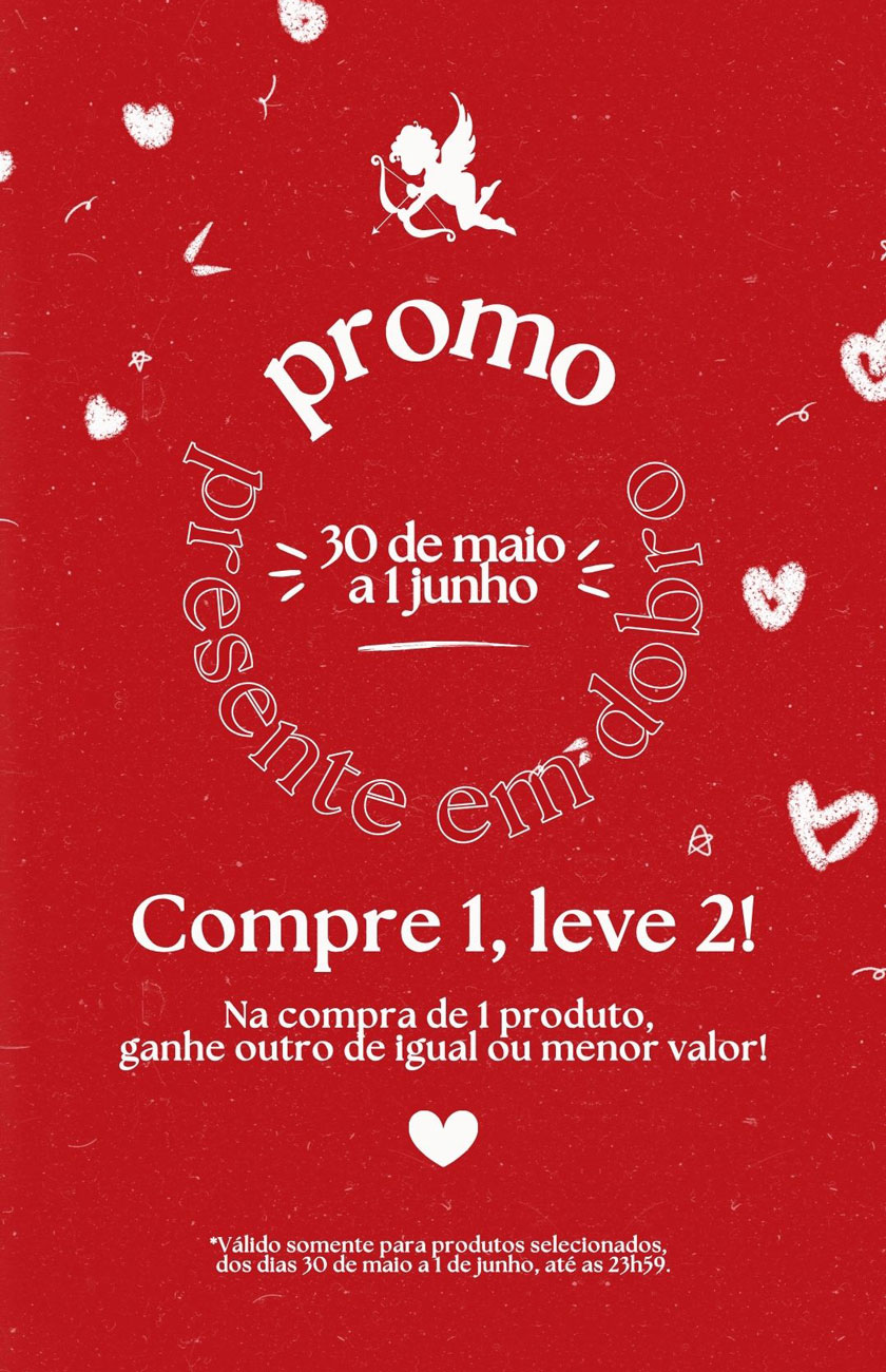 promo dia dos namorados