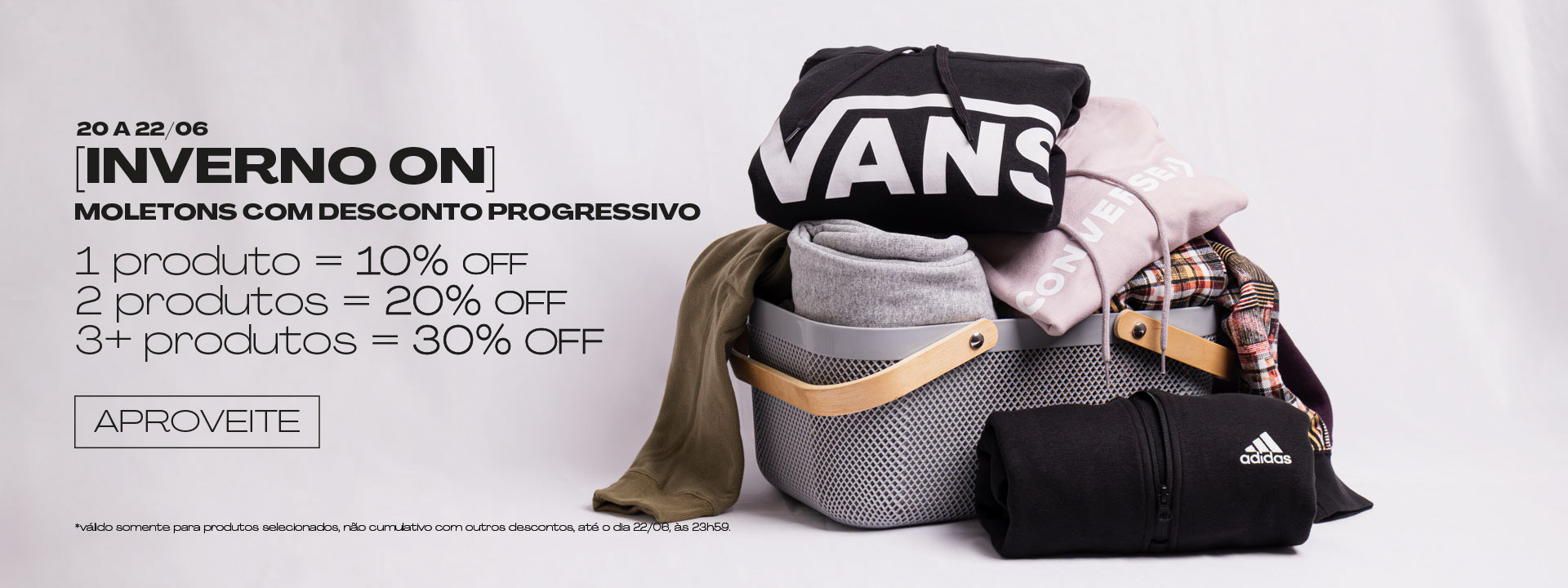 promo moletom