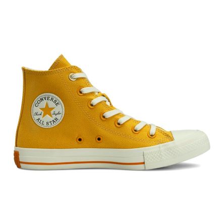 Tênis Converse Chuck Taylor All Star Hi Crafted Color Canvas