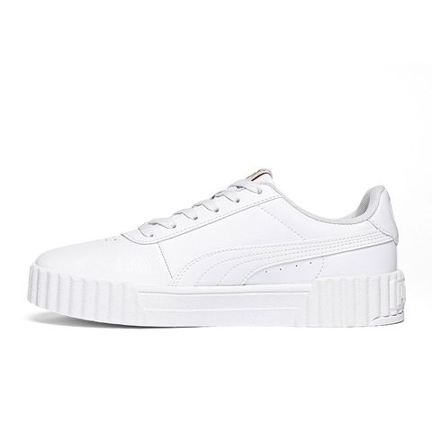 Puma Carina Puma Cano Alto Branco Tênis Puma Carina Bdp Branco