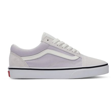 Tênis Vans Old Skool Lilac Mist Espaco Tenis