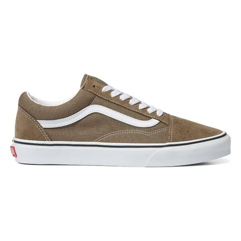 Vans Authentic Vans Old Skool Medidas Tênis Vans Old Skool 2-Tone