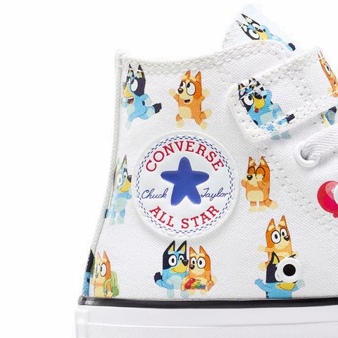 Tênis Converse Chuck Taylor All Star Kids 1v Bluey Espaco Tenis