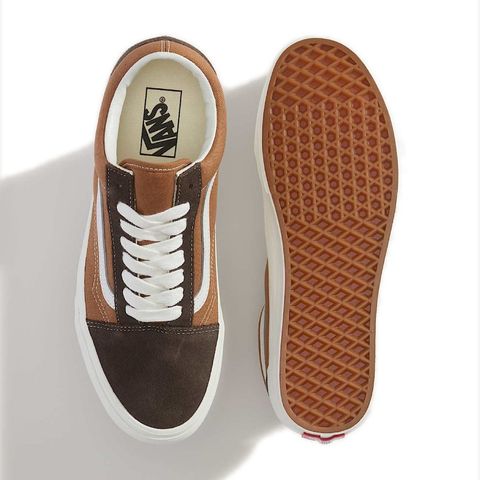 Tênis Vans Old Skool Brown - Espaco Tenis