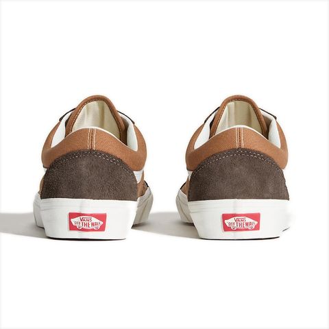 Tênis Vans Old Skool Brown - Espaco Tenis